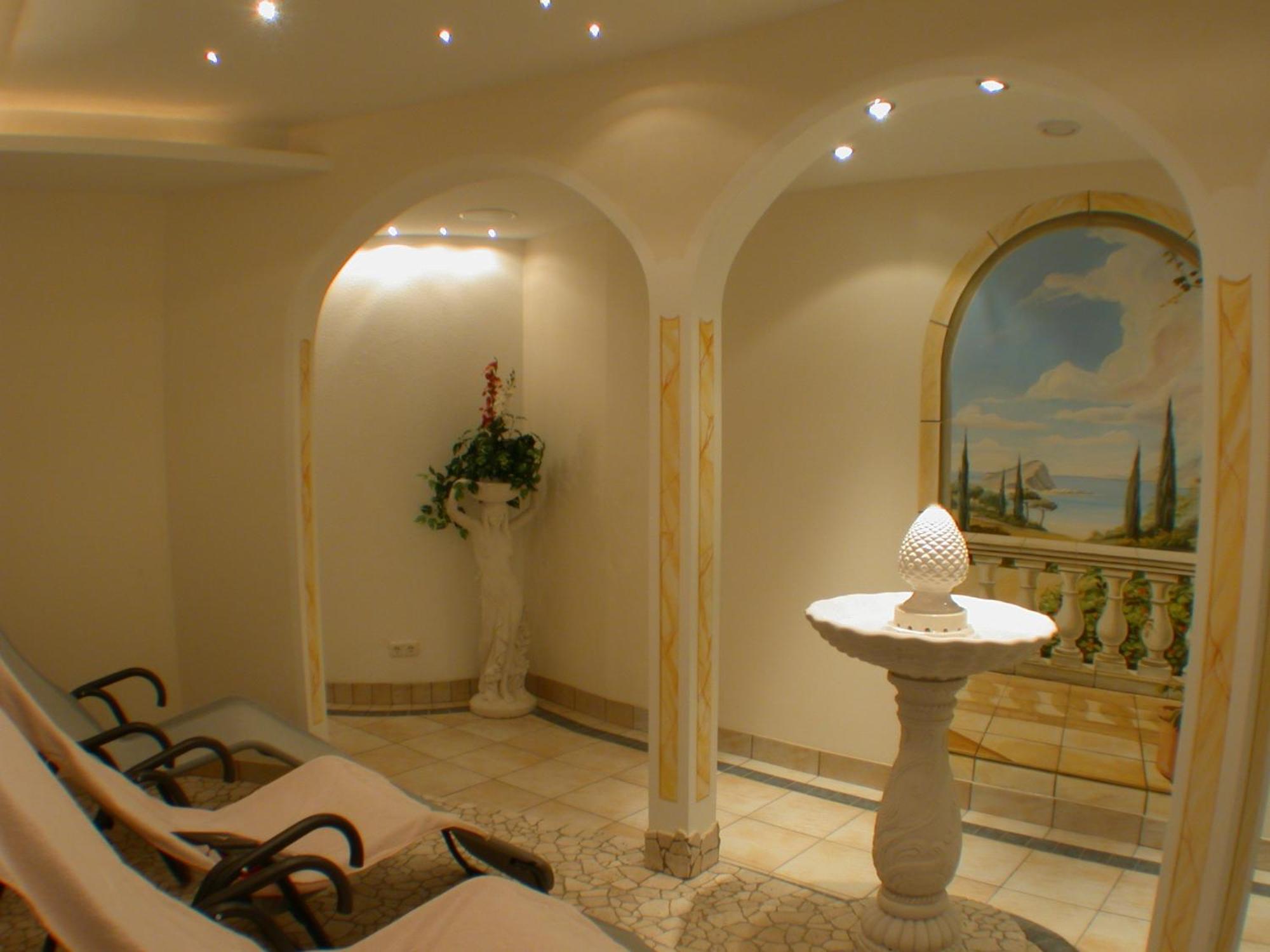 אישגל Hotel Garni Pradella מראה חיצוני תמונה