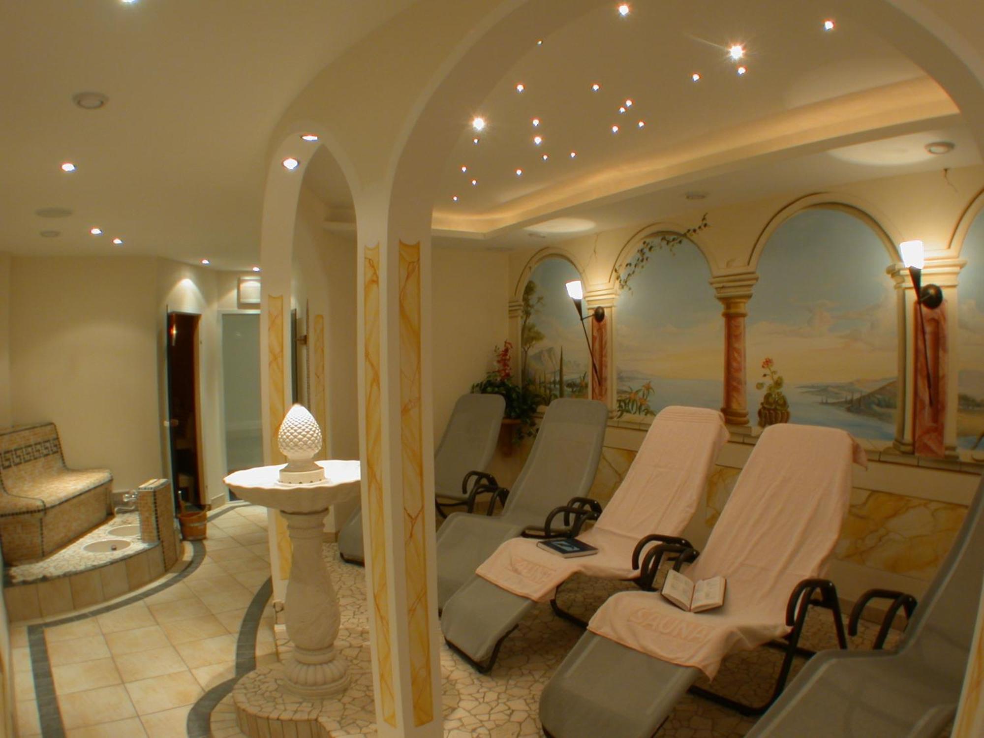 אישגל Hotel Garni Pradella מראה חיצוני תמונה