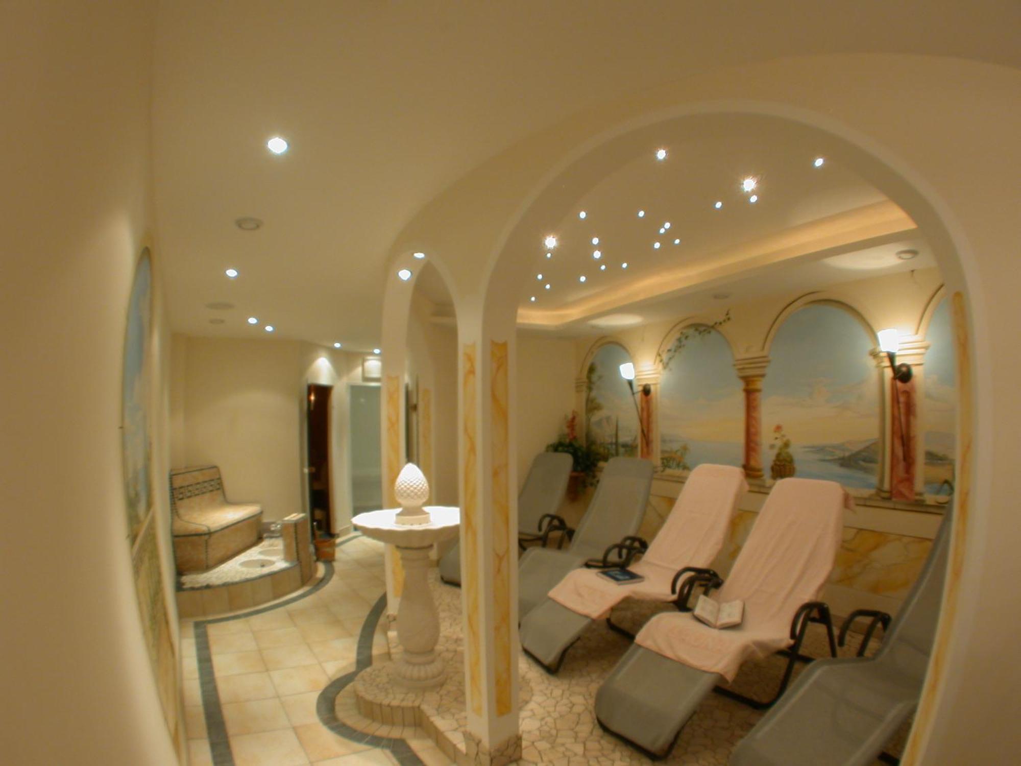 אישגל Hotel Garni Pradella מראה חיצוני תמונה