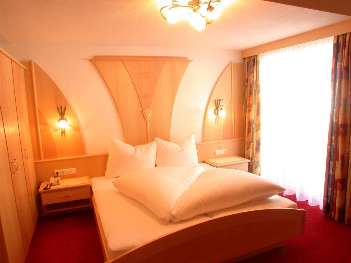 אישגל Hotel Garni Pradella חדר תמונה